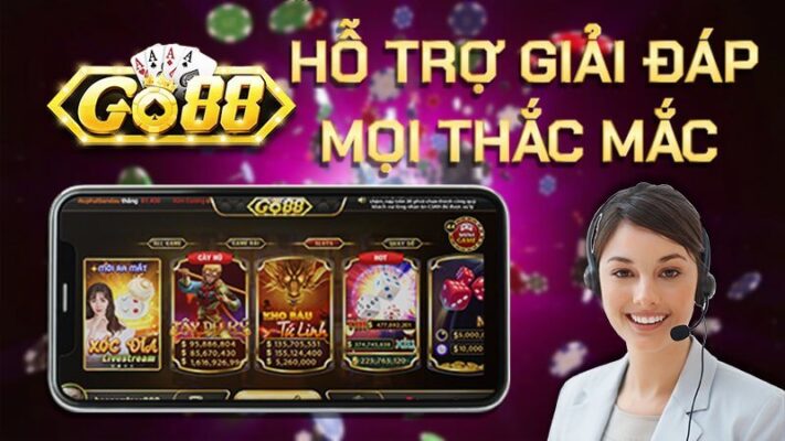 Hướng dẫn lấy lại tiền Go88