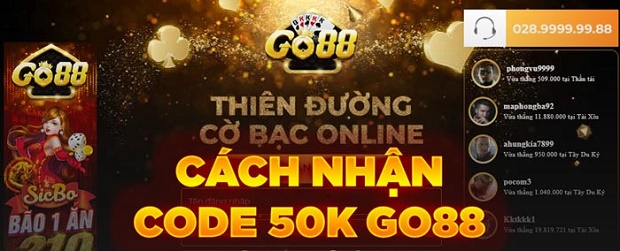 Hướng dẫn đăng ký Go88