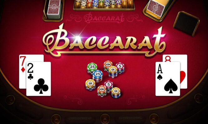 Hướng dẫn cách chơi Baccarat Go88 cho người mới