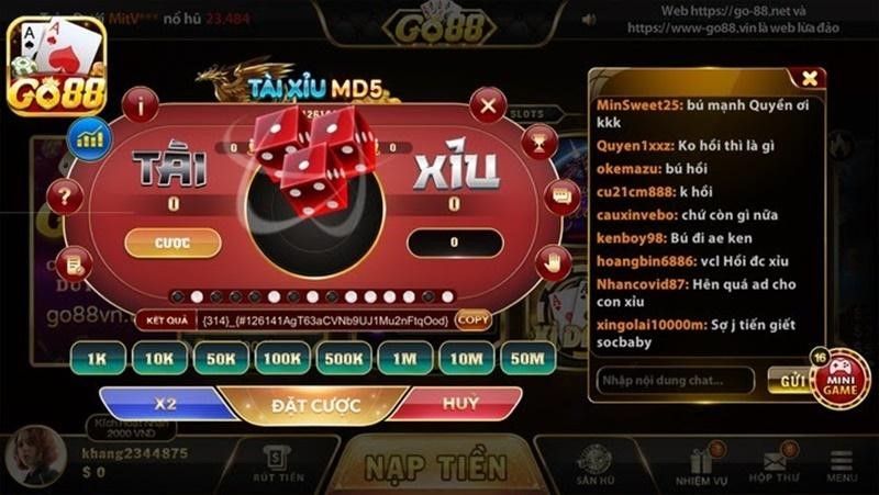 Cách bắt cầu Tài Xỉu Go88 bất bại từ cao thủ nhà nghề