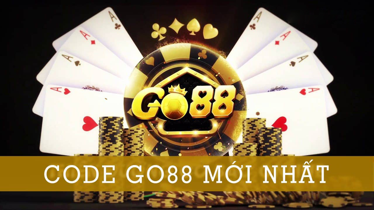 Cập nhật Giftcode Tài xỉu Go88 mới nhất