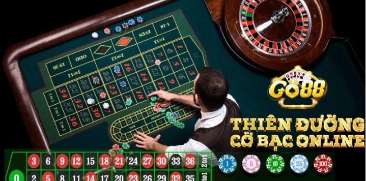 Tại sao nên học cách chơi Roulette Go88