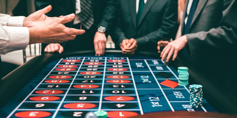 Tìm hiểu luật và cách chơi Roulette Go88 chi tiết