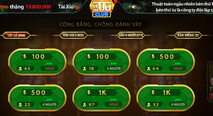 Chiến thuật cược Tiến lên đếm lá cực chuẩn tại cổng game Go88