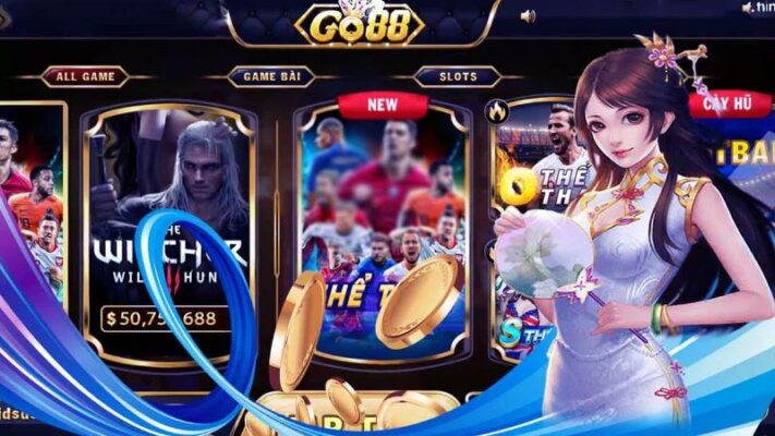 Live casino Go88 – Cách tham gia và ưu điểm của sảnh game 