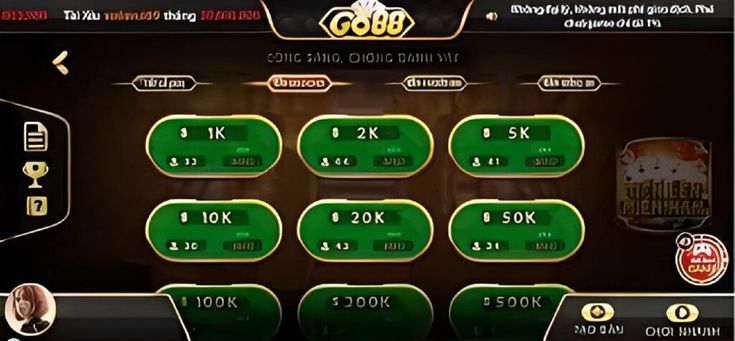 Chiến thuật cược Tiến lên đếm lá cực chuẩn tại cổng game Go88