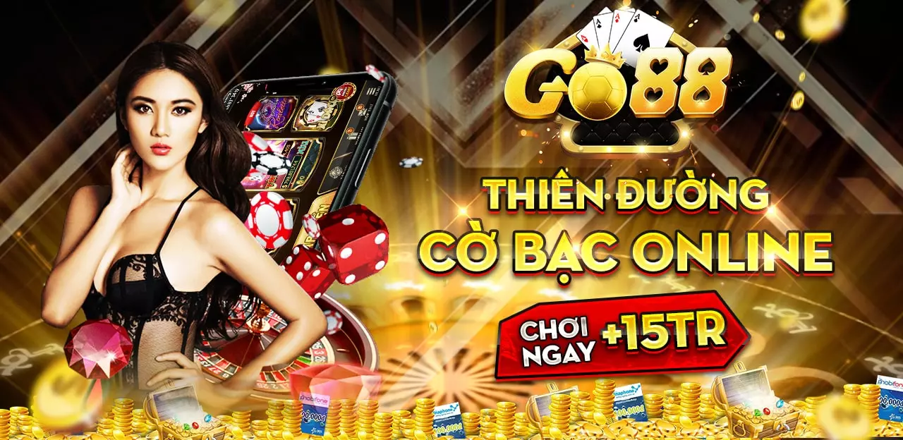 Cách trở thành đại lý của sòng bài trực tuyến Go88 dễ nhất