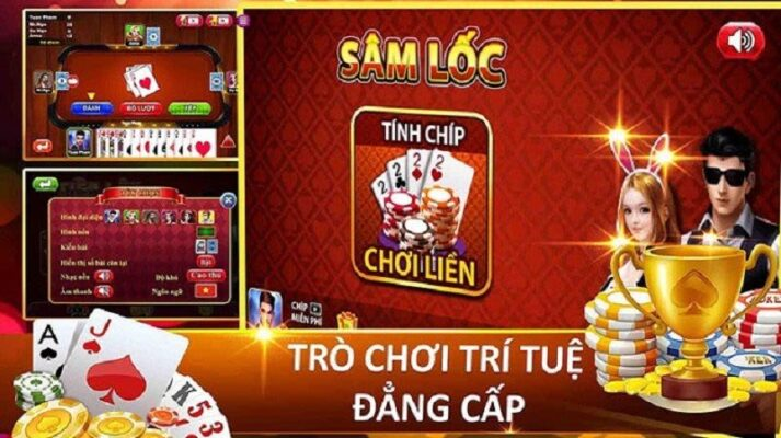 Kinh nghiệm chơi sâm lốc dành cho người mới tham gia