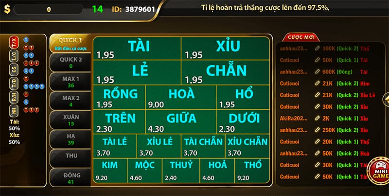 Xổ Số Keno GO88: Hình Thức Xổ Số Kịch Tính Thưởng Cao